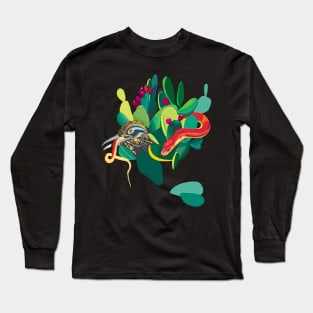 Desert Life Long Sleeve T-Shirt